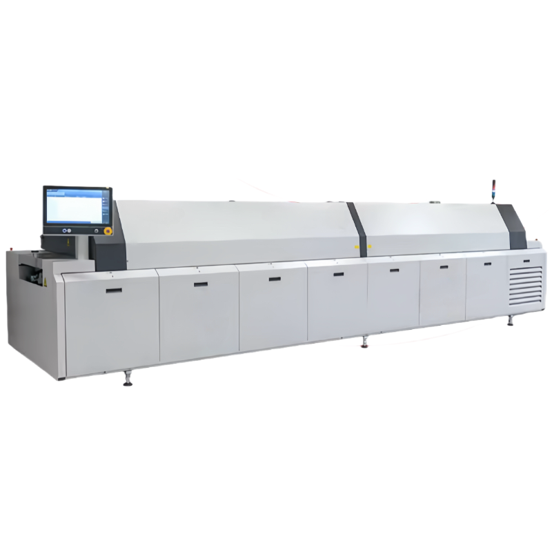 Hotflo Ovens Reflow Soldering Oven Machines For PCB Soldering Machine