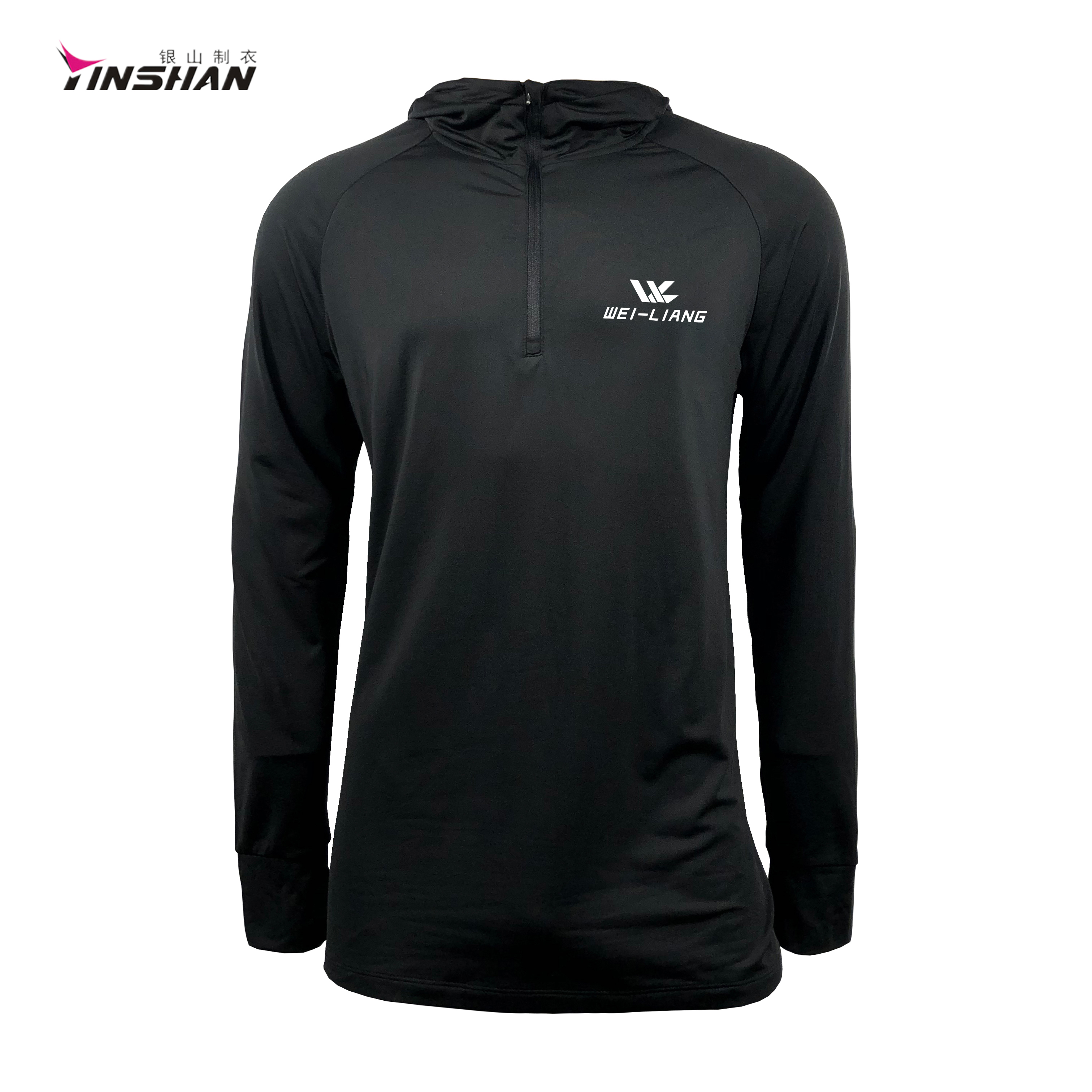 100 OEM Custom Polyester Elastane Wicking Quick Dry Sports T-Shirt For Men Bike Cycle