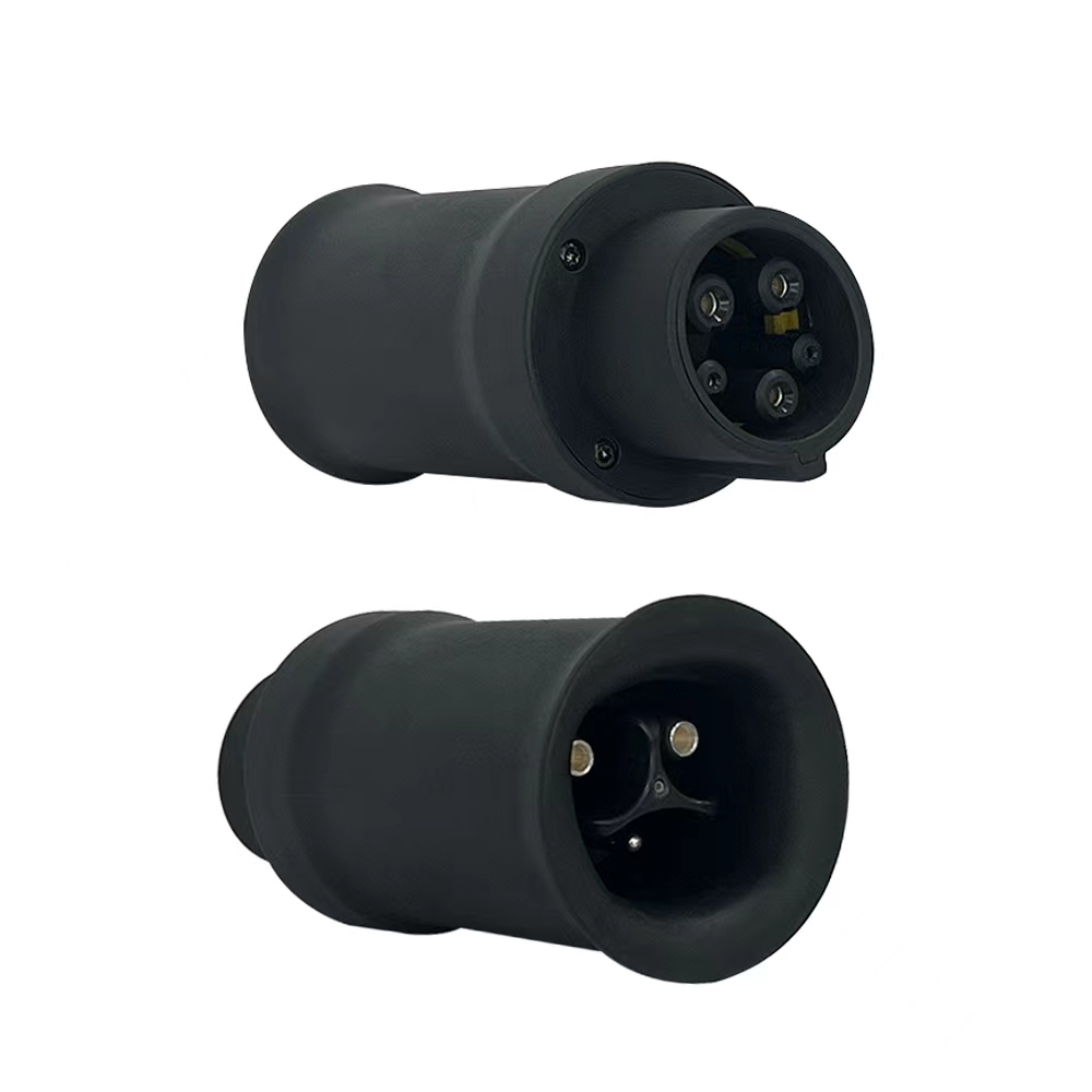 Tesla to Type 1 adapter EV Charging Converter J1772 Socket Tesla To J1772 EV Adapter J1772 EV Connector