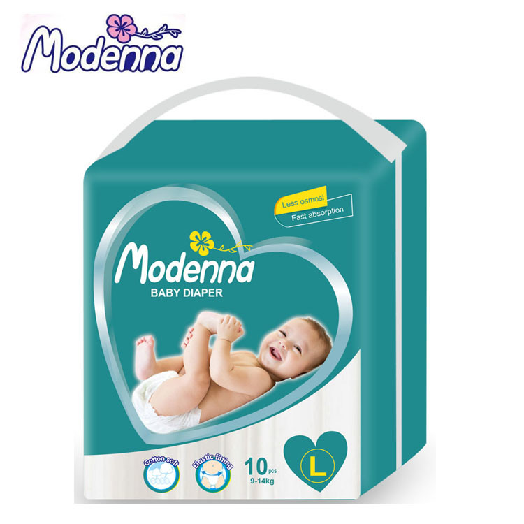 Cotton Infant Waterproof Diapers Printed One Size Adjustable Baby Cloth Diaper