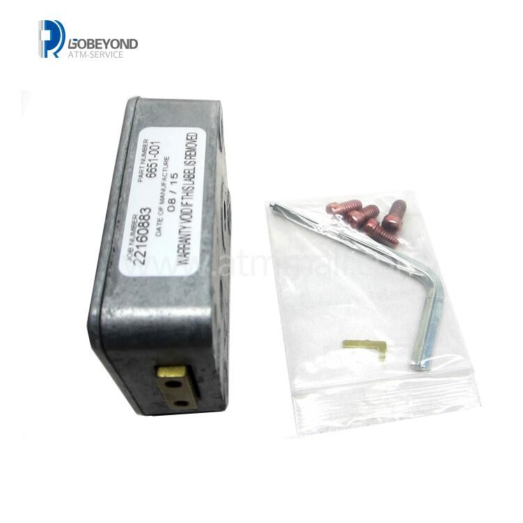 Wincor XE Combination Lock 6651 Wincor ATM Parts 104002857