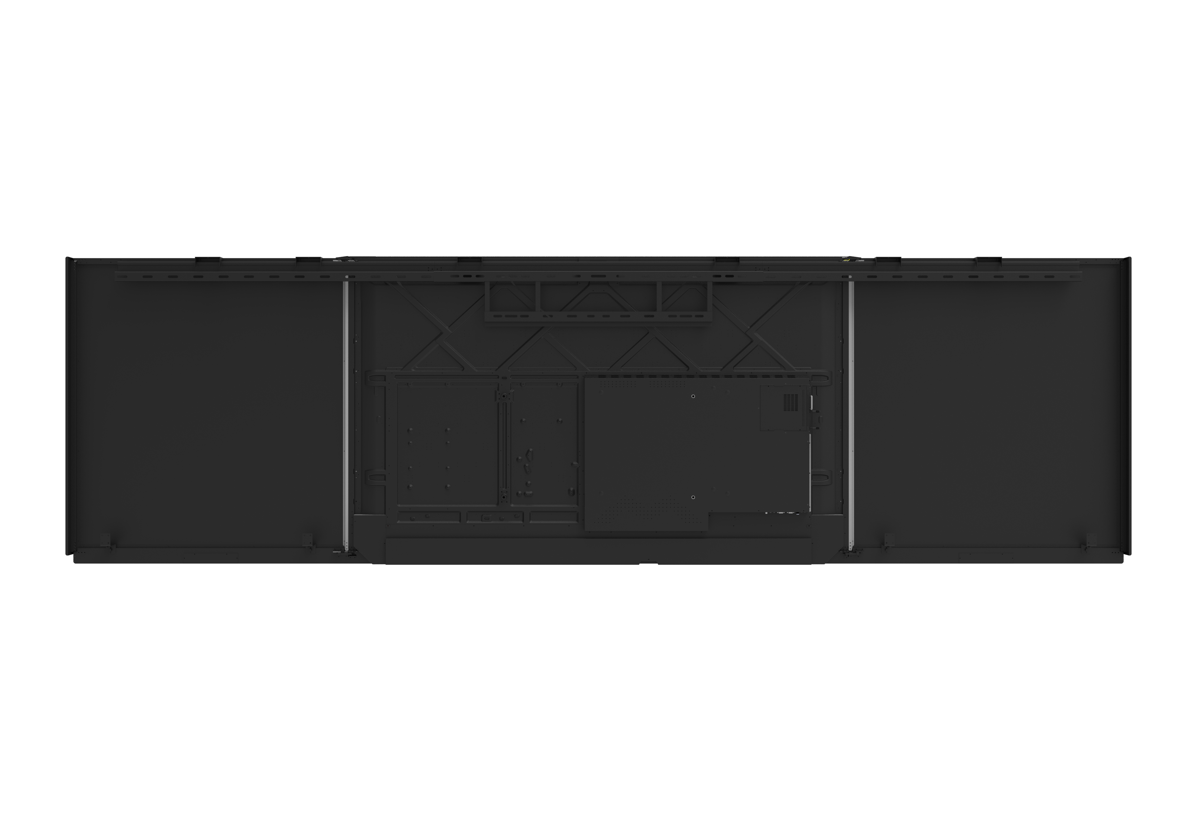 75 Inch All In One Electronic Board For Online Teaching 3840*2160 Ntelligent 4