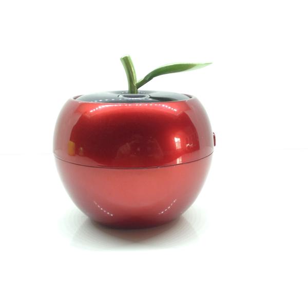 Apple Shape USB Car Ultrasonic Humidifier 5V 50ML/H for Home & Car