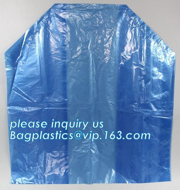 Poly Gaylord Liners from LinersandCovers, PVC Window Box Liners- Custom Plastic Liners for Flower, corrugated cartons su