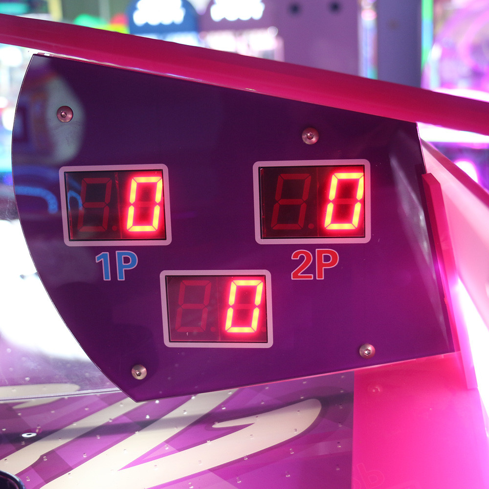 Kids Amusement Sports Sports Game Machine / Air Hockey Machine Multi Player