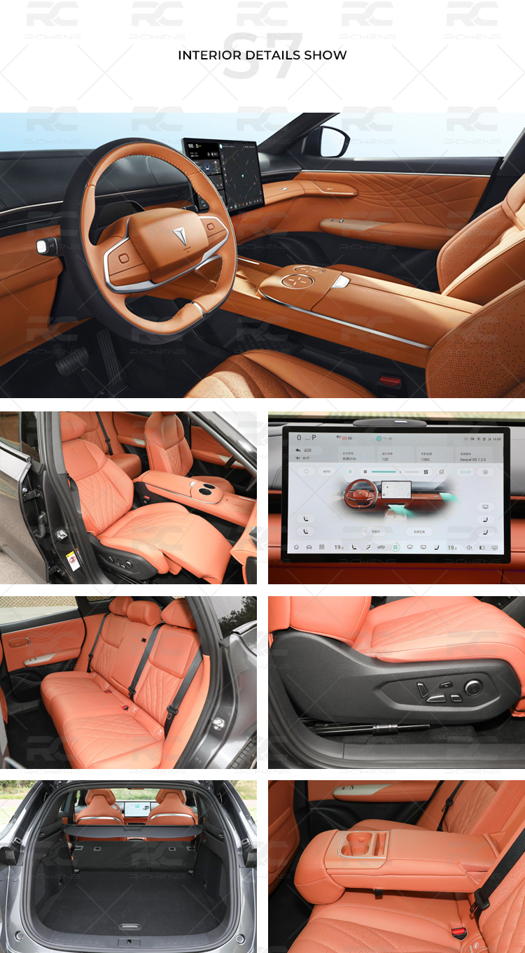 INTERIOR DETAILS SHOW