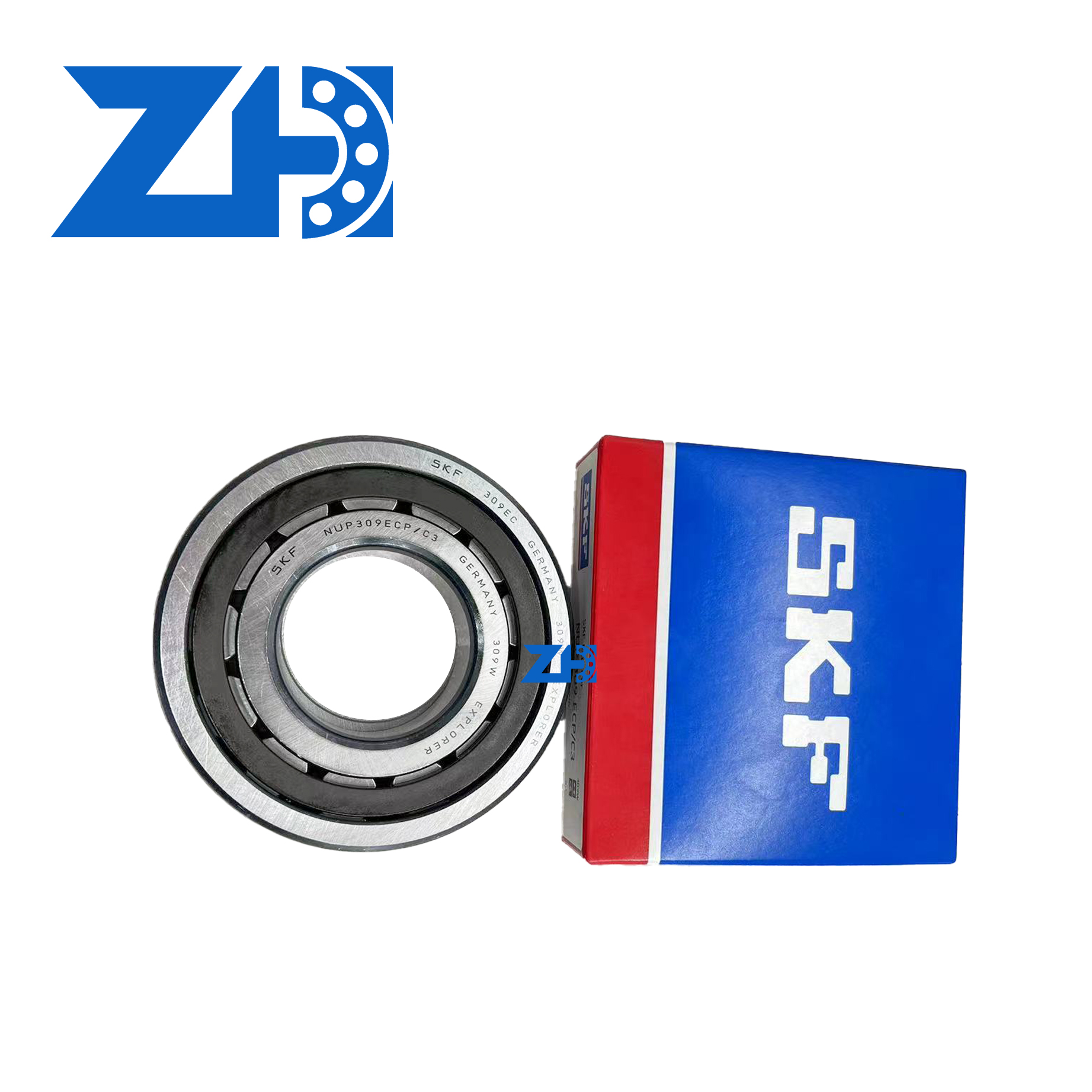 High quality hot selling NUP309ECP-C3 Cylindrical Roller Bearing gives you an unparalleled experience and great value for money