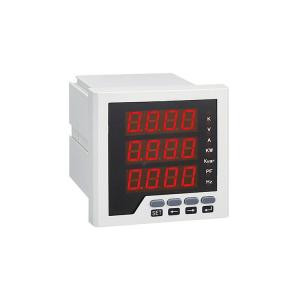 Buy cheap Three Phase Ac Energy Electricity Usage Monitor Meter product
