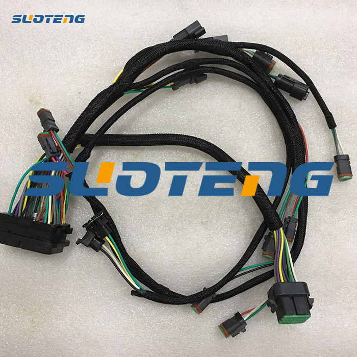230-6279 C9 Engine Wiring Harness For E330C Excavator