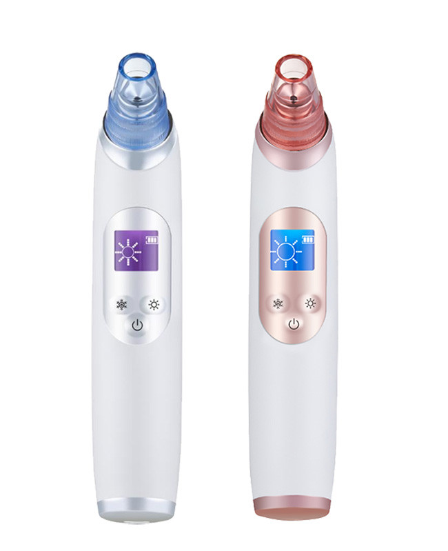 USB Rechargeable 800mAh 5W Acne Removal Vacuum Suction Beauty Device