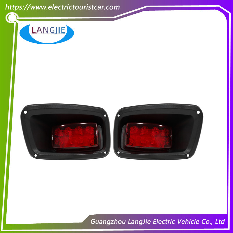 EZGO TXT High Quality Durable LED Light Kits With Turn Signal For EZGO TXT 1996-2013 12V