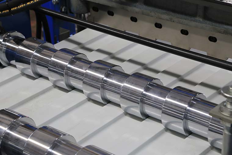 Wall Decorative Panel (advertising panel) Roll Forming Machine