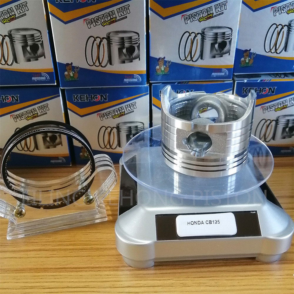 CB125 Honda High Compression Pistons