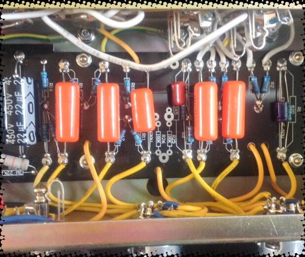 Custom 1*8 Inch Grand Boutique 5W Class A Valve Vintage Style Tweed White Black Tolex Guitar Amplifier Tube Amp Combo