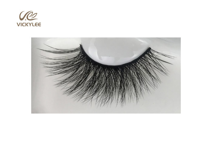 Customized 100% Handmade Craft 24mm Volume Eye Lashes