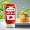 Buy cheap Low Salt Flavored Tomato Sauce 4.6g Protein Pizza Flavored Ketchup from wholesalers