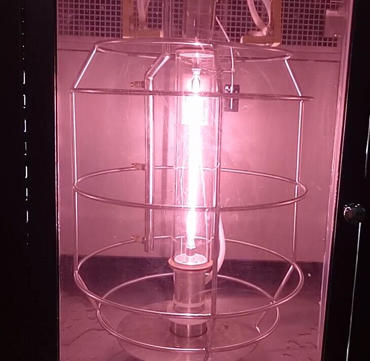 Accelerated Circulation System Climatic Uv Xenon Aging Test Chambers 280-400nm High Temperature Aging Chamber
