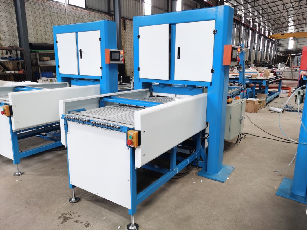Stbp-600 Horizontal Glass Mosaic Stamping Breaking Machine