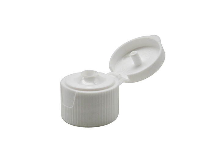 Non Spill Flip Top 20mm Screw Cosmetic Bottle Caps