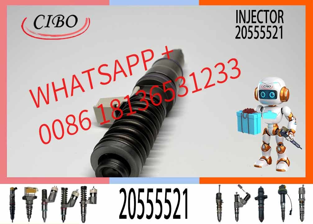 20584345 BEBE4D08001 Oil Injector for Volvo D13 D13A D13D Engine FM12 FH12 Truck Renault Kerax DXi13 Engine