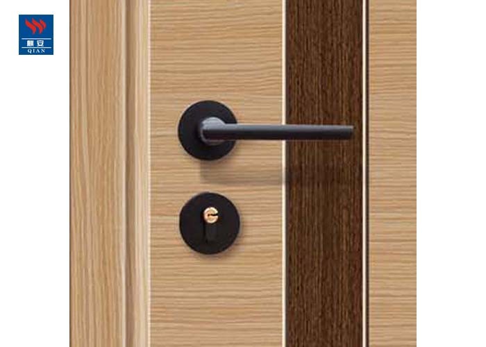 China Eco-Friendly Front Main Gate Designs In Wood Plastic Composite