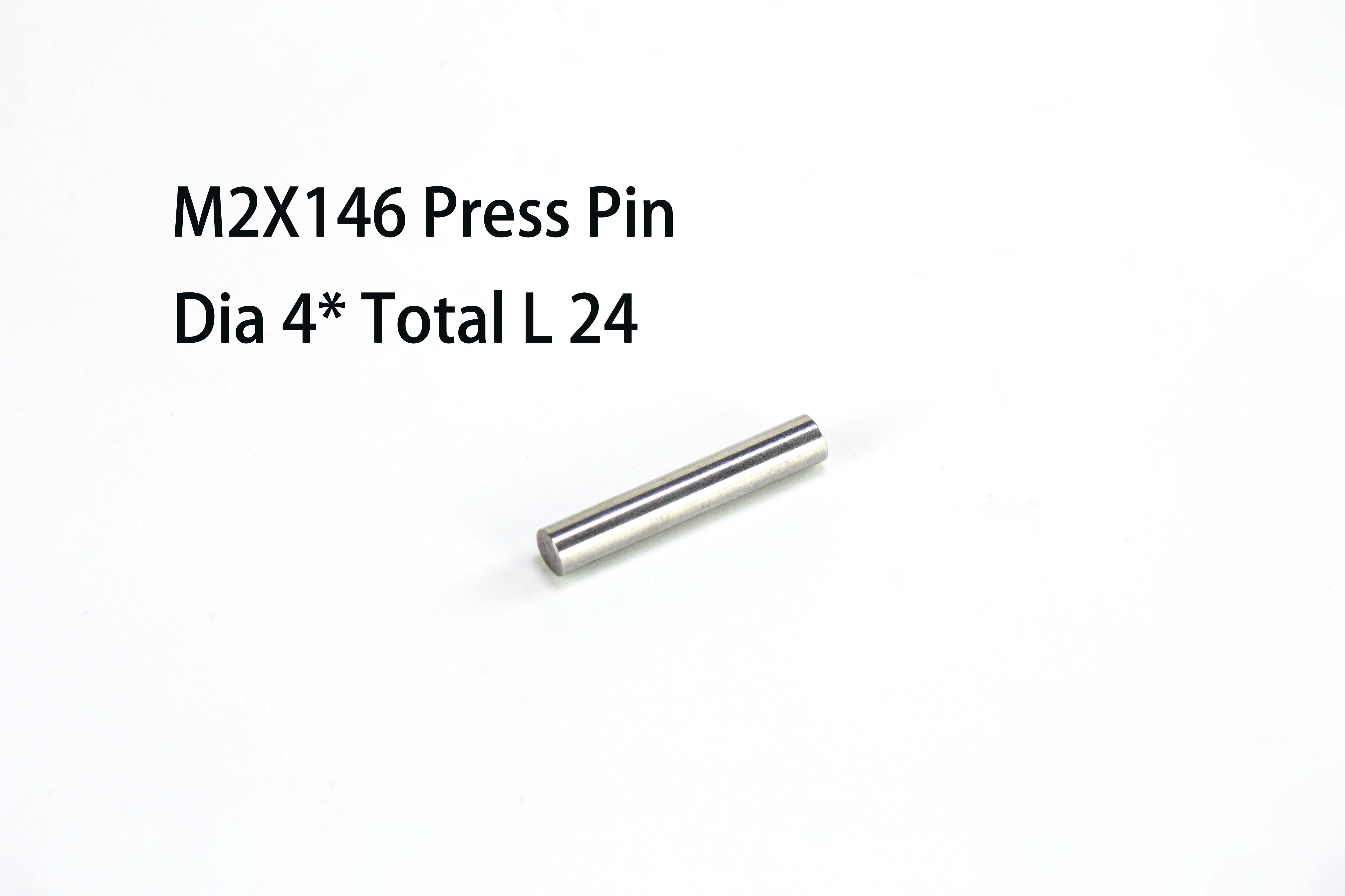 M2X63 M2X96 M2X146 Swing Pump Excavator Press Pin Repair Kits