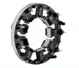 Temperature Resistant Motor Accessories for AC Washing Machines and Refrigerator Fans