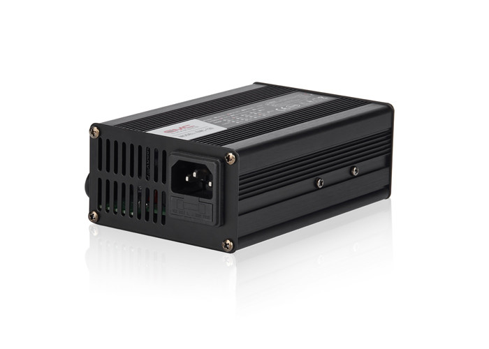 EMC-120 36V 2.5A Aluminum lead acid/ lithium battery charger for e-bike, e-scooter