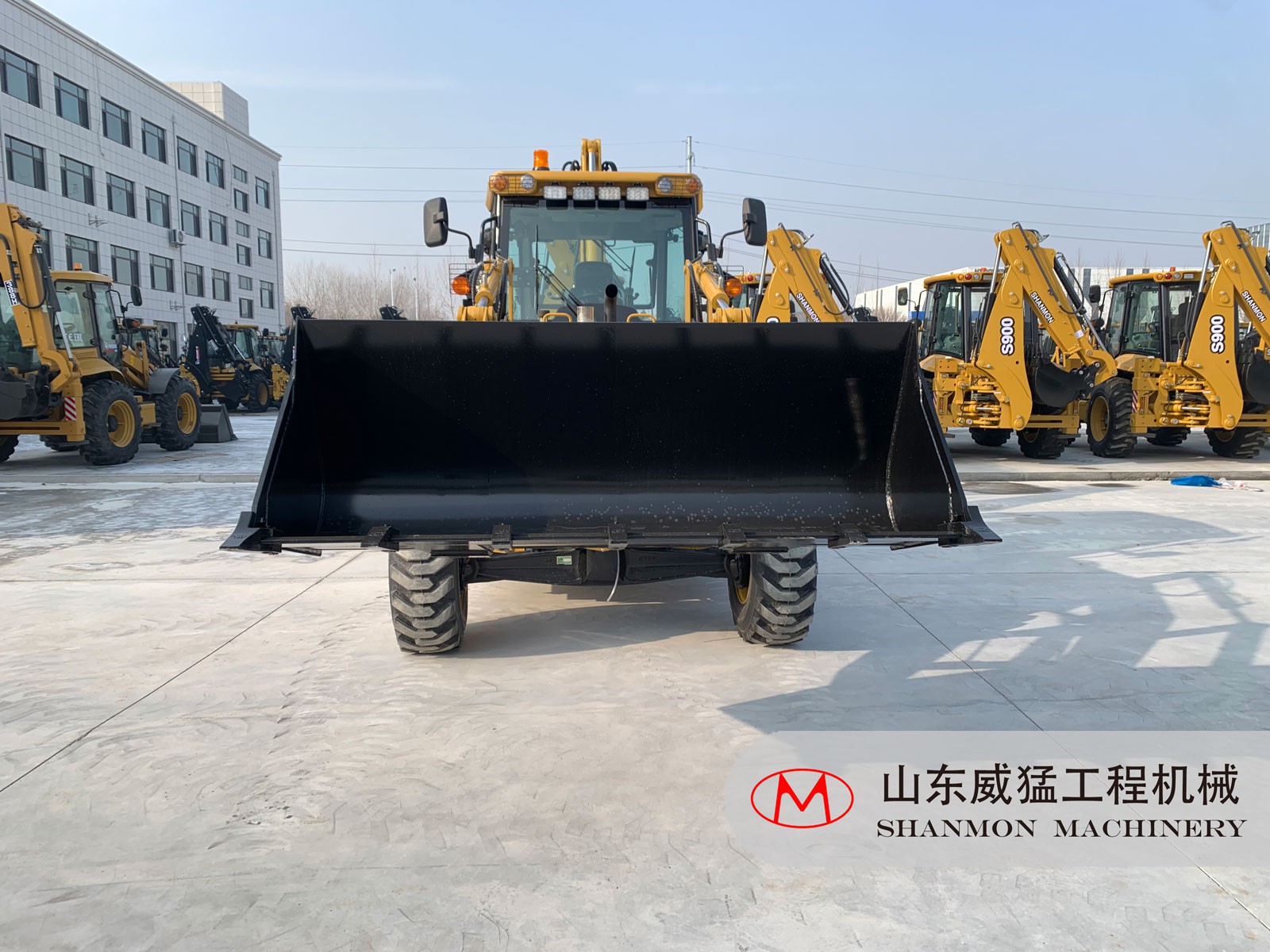General Purpose Bucket