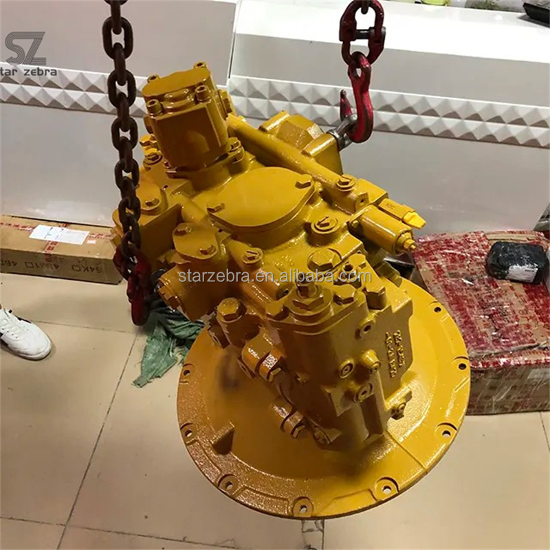 Part Number Sbs80 Energy Mining Excavator Hydraulic Main Pump for Cat 315C 312D 313D 315D 318D