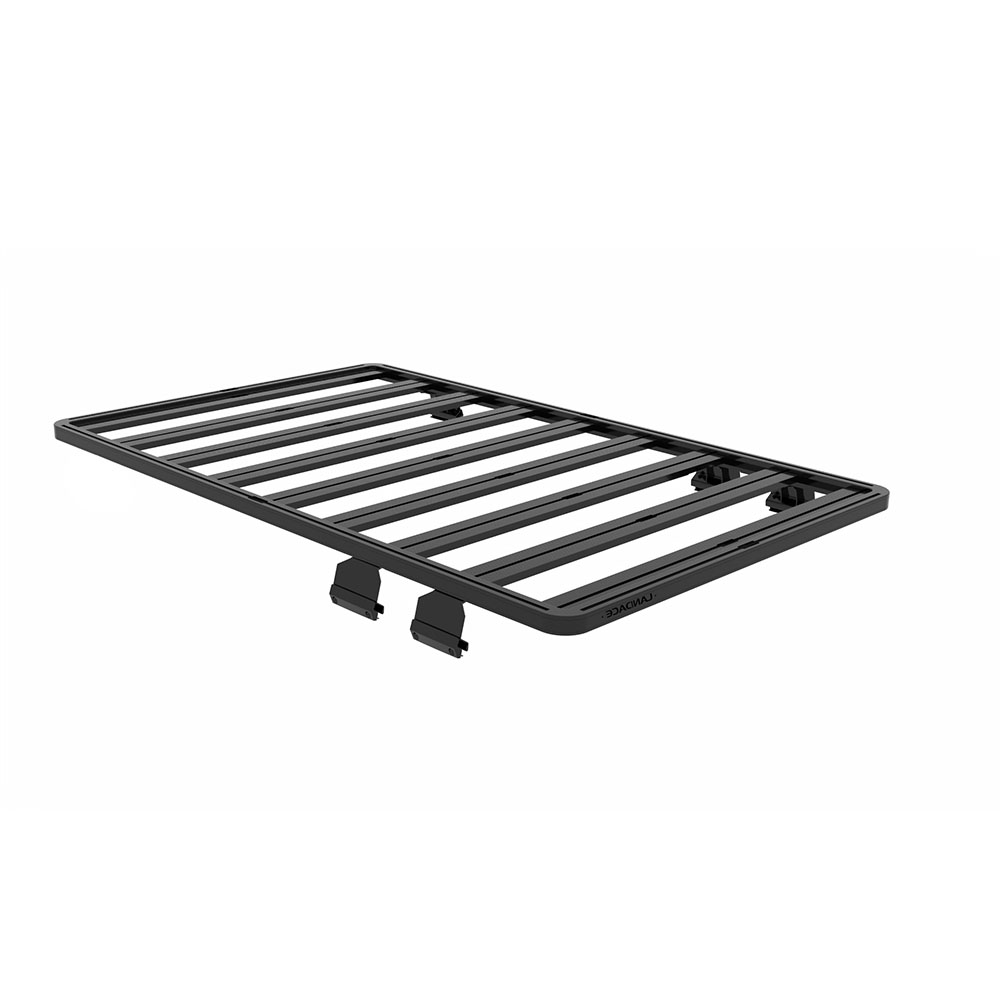 Roof Placement Aluminum Alloy Roof Racks Basket for JEEP JK Customized Universal