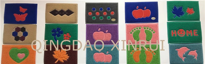 Home Indoor Welcome PVC Coil Door Mat Making Machine