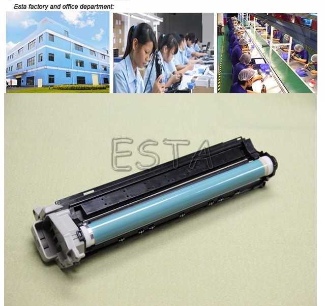 Photoconductor Unit NPG28 GPR18 C - EXV14 Imaging Drum for Canon iR 2318L / iR 2320J / iR 2320L