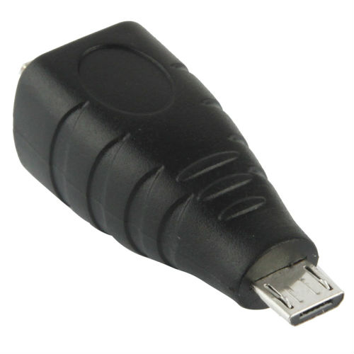 Wholesale Micro USB Male to USB BF Adapter