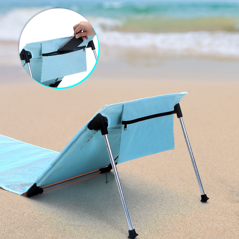 Geertop 600D Polyester Outdoor Camping Chair