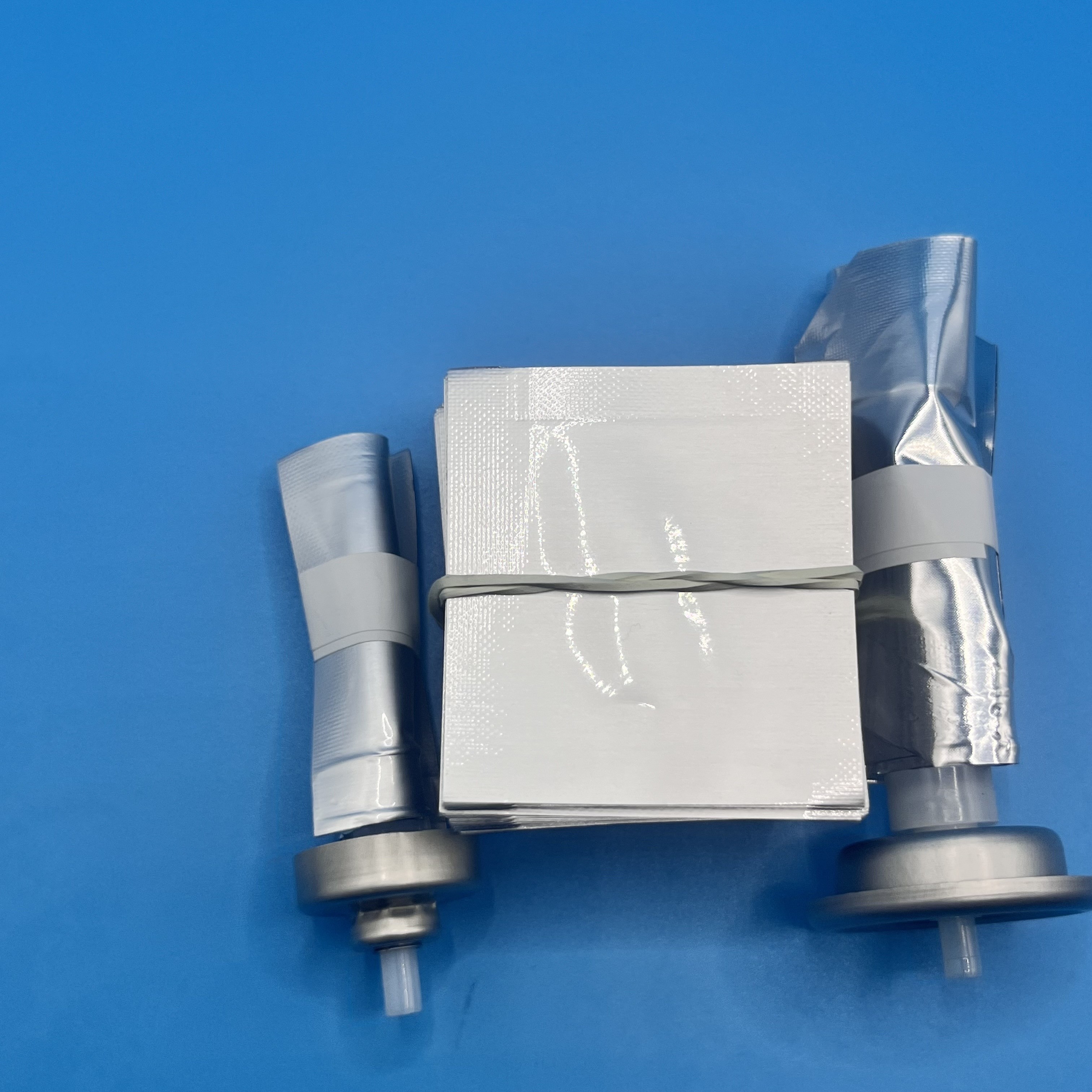 Silver Aerosol Bag Valve Pressure 0.2-0.4Mpa And Long-Lasting Performance