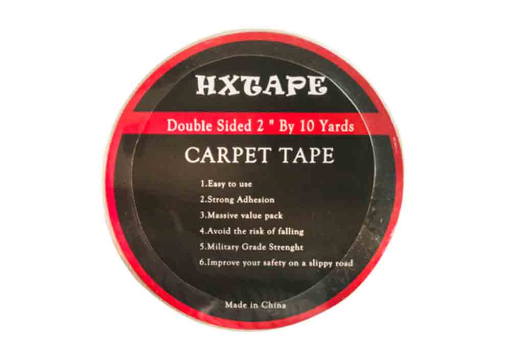 Heavy Duty Double Sided Rug Gripper Tape