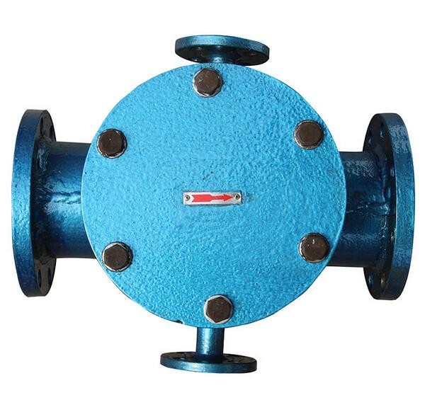 volumetric flow meter