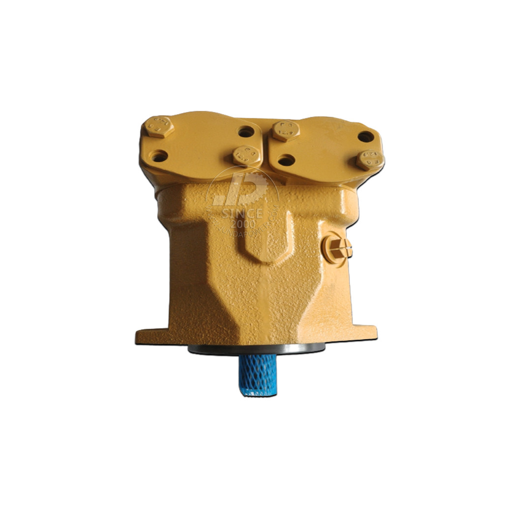 E345B E345D Excavator Hydraulic Pump Fan Cooling Motor 136-8869 1368869