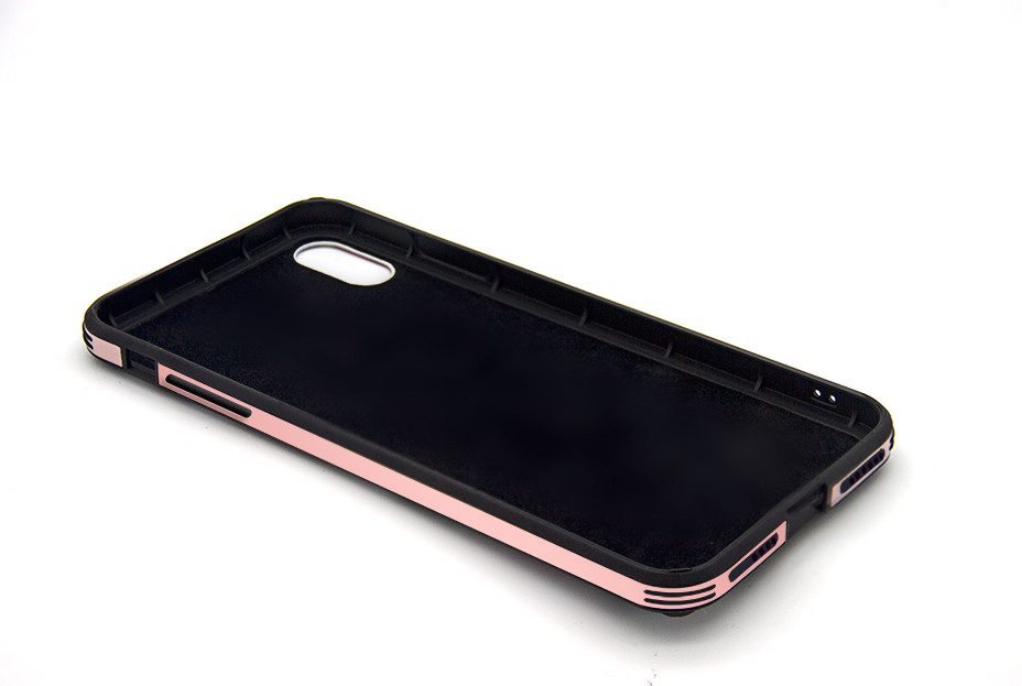 Full protection glass case for iphone X/XR/MAX, glass printing case