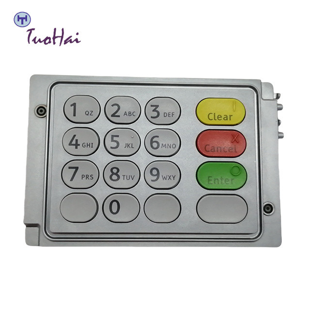 4450745408 4450717108 ATM Part NCR 66 EPP ATM Keyboard NCR EPP3 445-0745408 445-0717108