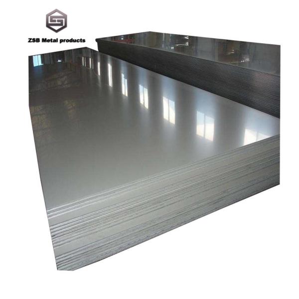 ATM AISI SUS 201 304 316 Stainless Steel Plate Bright Finish Stainless Steel
