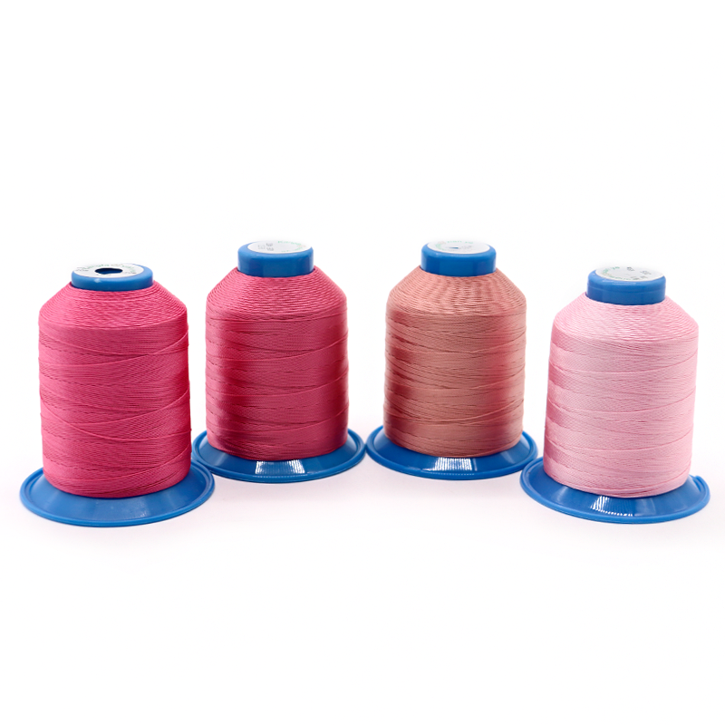 Polyester Thread 250d/3 300d/3 420d/3 630d/3 for Shoes Sofa Gartment Sewing Market