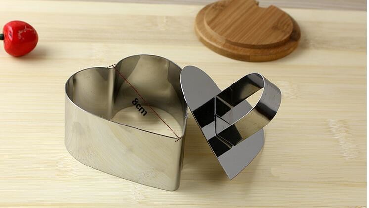 RK Bakeware China Foodservice NSF Rectangle and Square Mousse Cake Ring