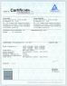 Hunan Chalong Fly Technology Co., Ltd. Certifications