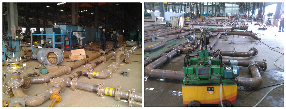 7.5kw Electric hydro test pump manufacturers hydraulic testing pump
