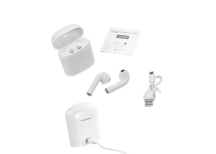 Best bluetooth earbuds wireless earphones Portable Noise Canceling IPX7 Waterproof