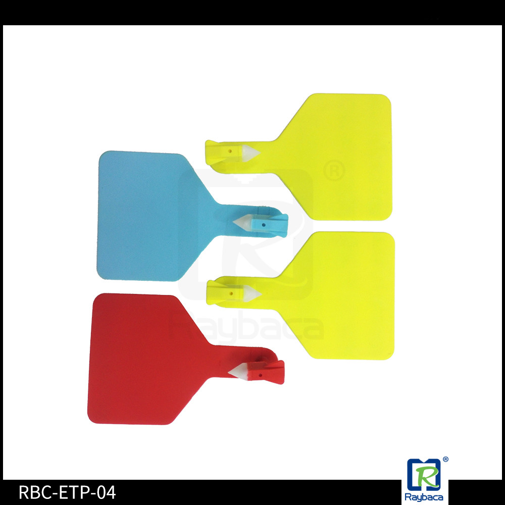 Livestock Management 350N TPU Cattle Identification Tags
