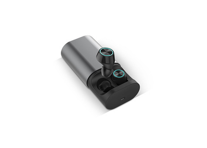 Customized Package Touch True Wireless Stereo Earbuds With 4 - 5 Hours Music Time