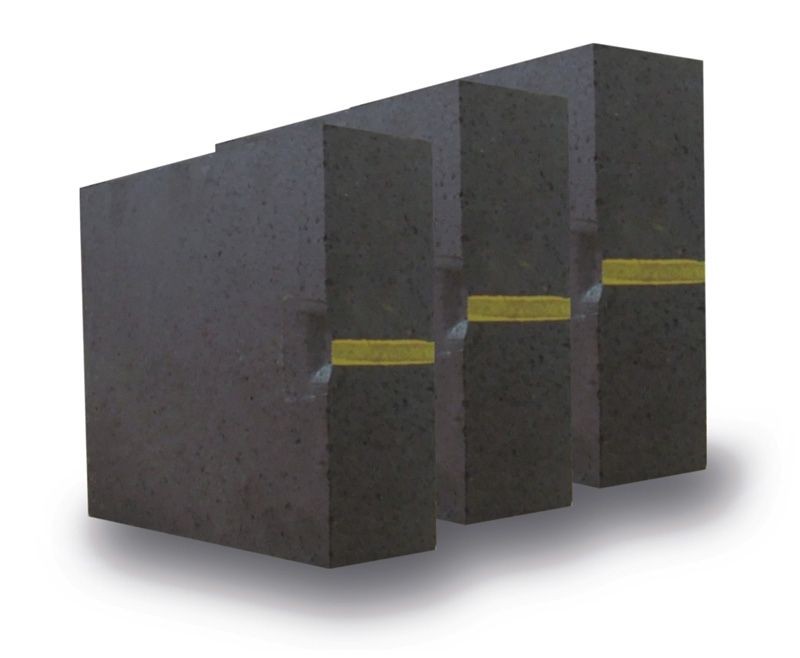 ISO9001 Certified Chrome Oxide Brick Refractory for Steel Industry Production Line